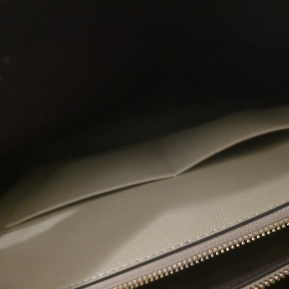 Coach Brown Leather Tote Bag - Picture 9 of 12